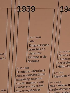 Delegiertenversammlung CJA Schweiz 2026, Altstätten (CJA Aargau)