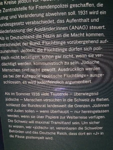 Delegiertenversammlung CJA Schweiz 2026, Altstätten (CJA Aargau)