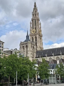 In Antwerpen. CJA-Reise im Mai 2026 (CJA Aargau)