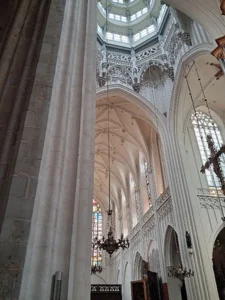 In Antwerpen. CJA-Reise im Mai 2026 (CJA Aargau)
