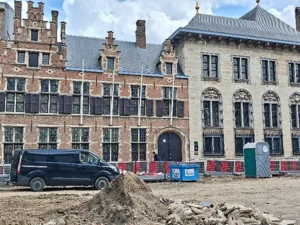 In Antwerpen. CJA-Reise im Mai 2026 (CJA Aargau)