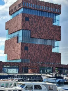 In Antwerpen. CJA-Reise im Mai 2026 (CJA Aargau)